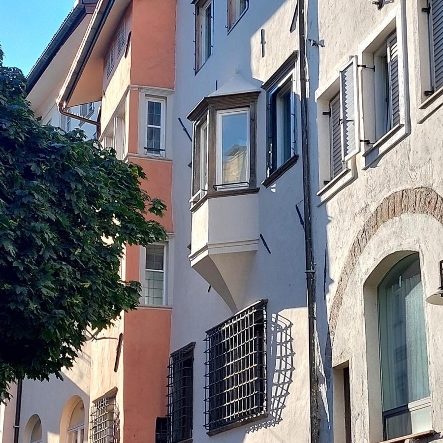 Argentieri Apartment Bolzano Exteriér fotografie