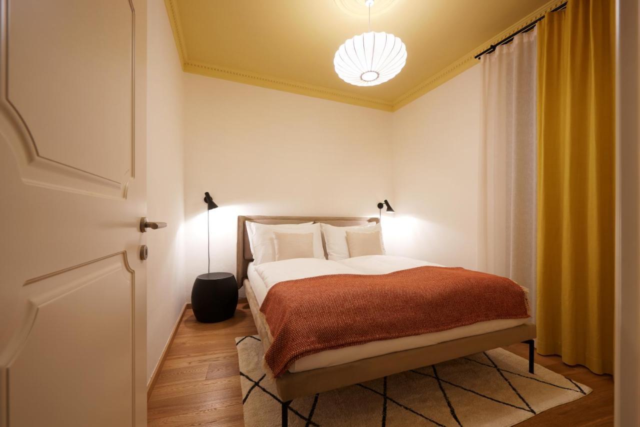 Argentieri Apartment Bolzano Exteriér fotografie