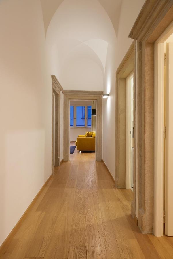 Argentieri Apartment Bolzano Exteriér fotografie